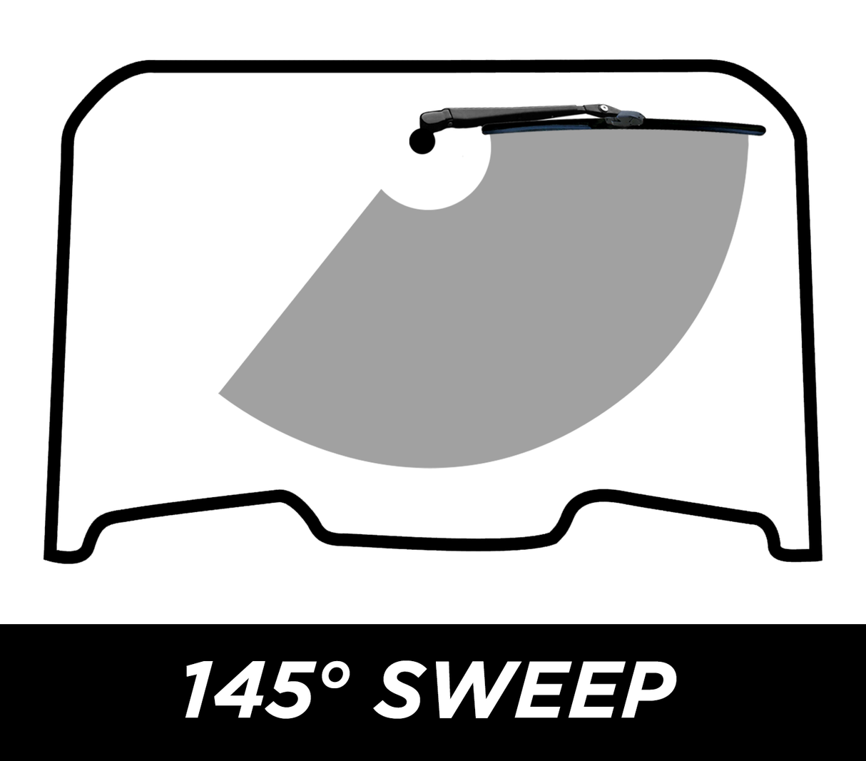 Side by Side - UTV - Wiper System Kits