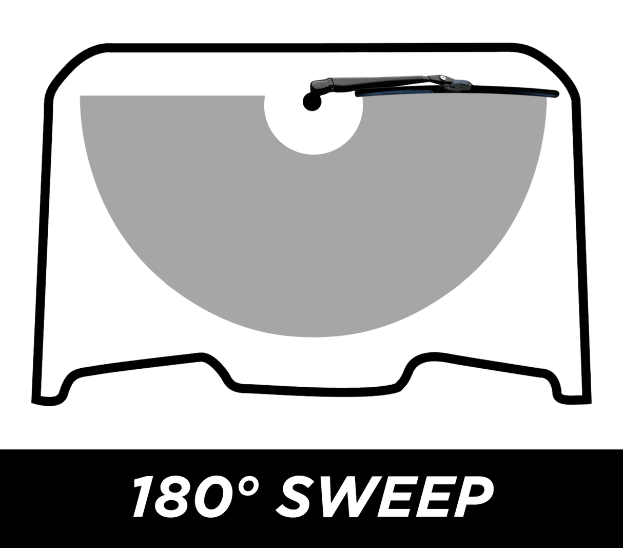 Side by Side - UTV - Wiper System Kits