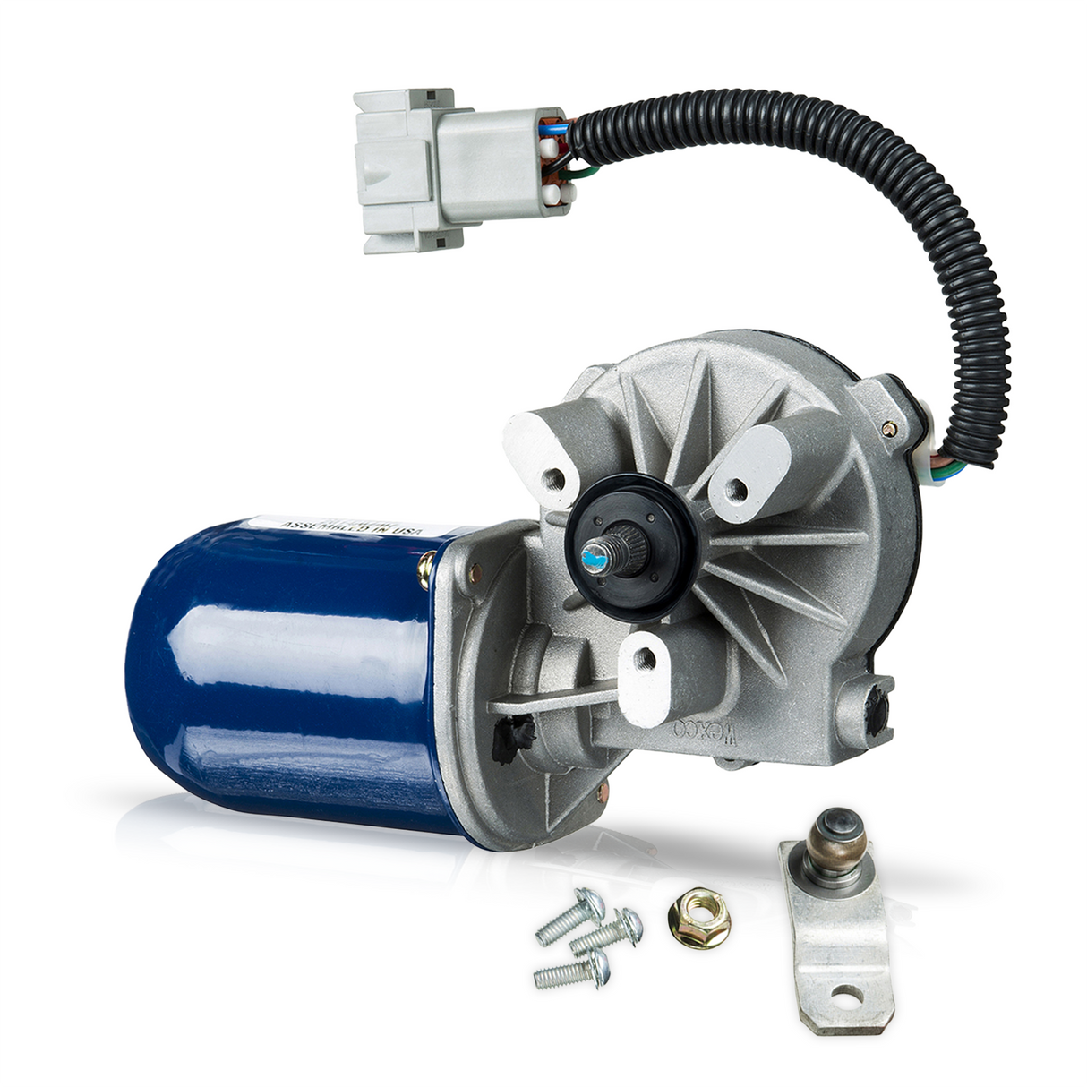 AX9207 – Autotex All Makes Wiper Motor for Kenworth & Peterbilt