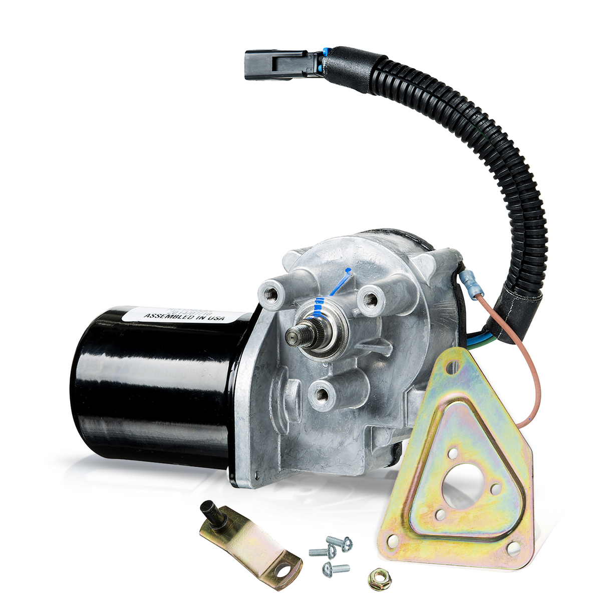 AX9301 International Truck Commercial Wiper Motors