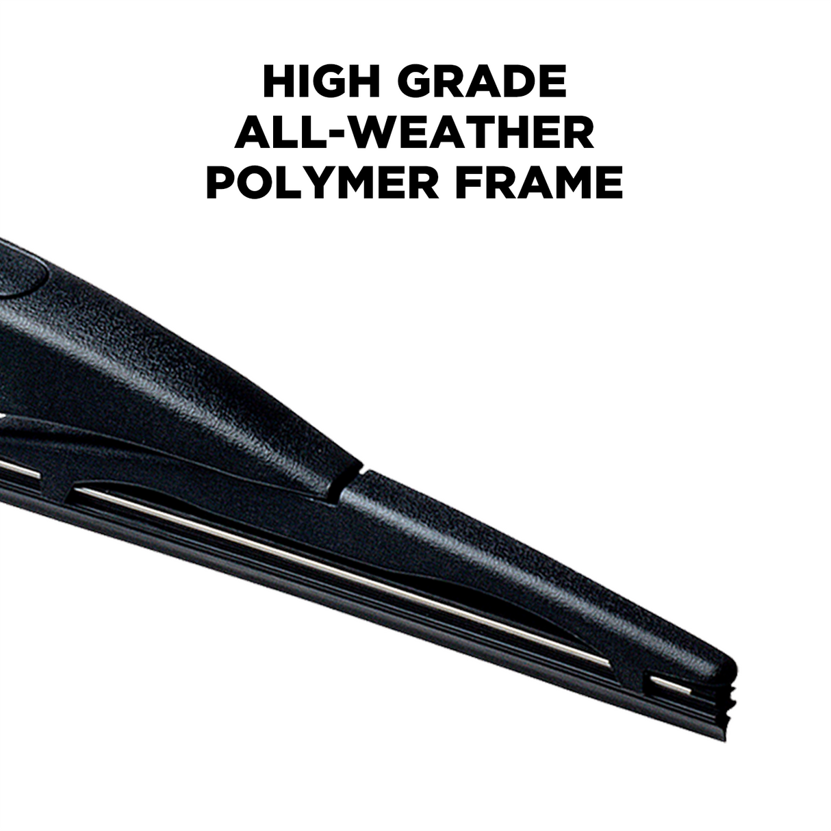 10" Muti-Fit R1 Rear Wiper