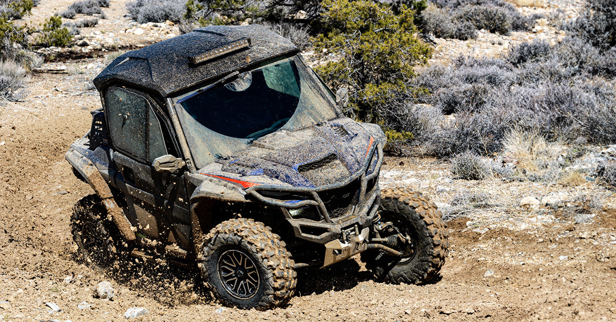 Side by Side - UTV - Wiper System Kits