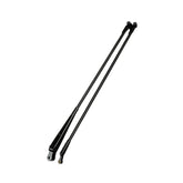 Autotex ISO Double Flat Shaft Dyna Wiper Arm