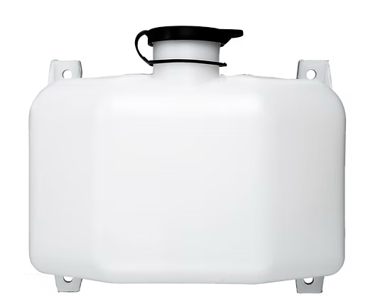 400721S - (5040640) -  1 Gallon (4 Quart), 24V Washer Reservoir (installation hardware included)