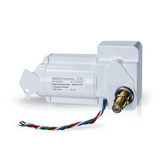 4A2.12.R110CE – Marine Wiper Motor, 2.5" Shaft, 12V, 110° Sweep, CE Certified