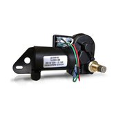 4R1.12-19S2.R110D – 4R-Series Wiper Motor, 1.5" Shaft, 12V, 110° Sweep, Two-Speed Switch