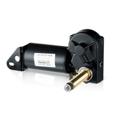 4R3.24.R110D – 4R-Series Wiper Motor, 3.5" Shaft, 24V, 110° Sweep