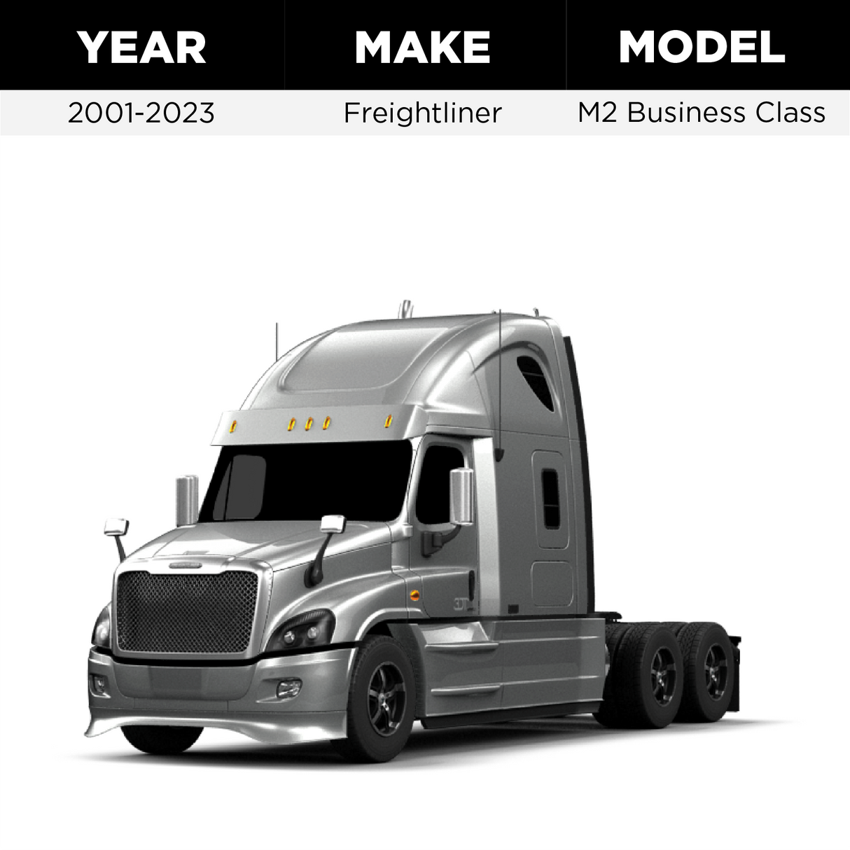 AX9310 Freightliner M2 - Business Commercial Wiper Motors