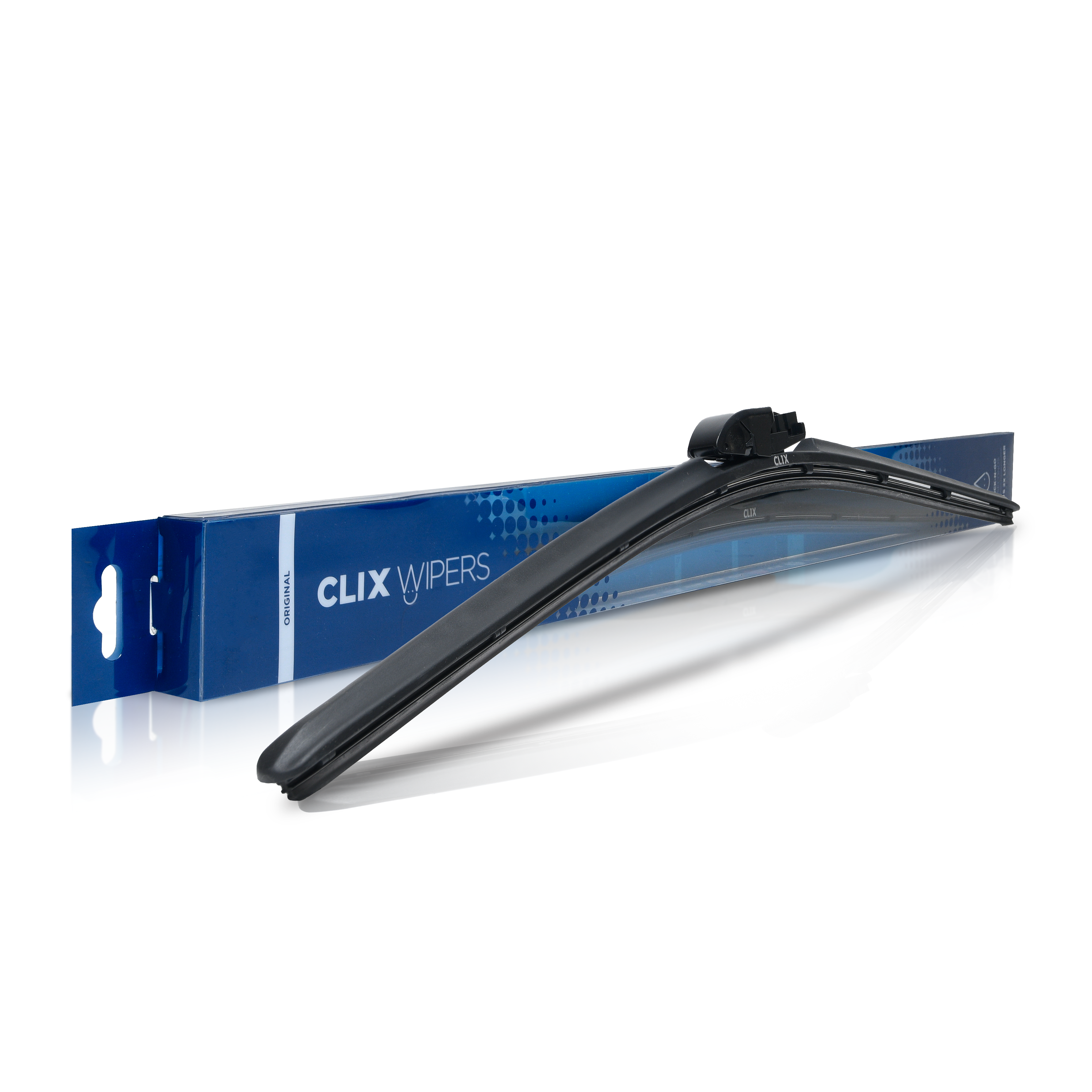 CLIX Original Beam Windshield Wiper Blade 14