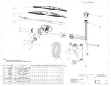Side by Side - UTV - Wiper System Kits
