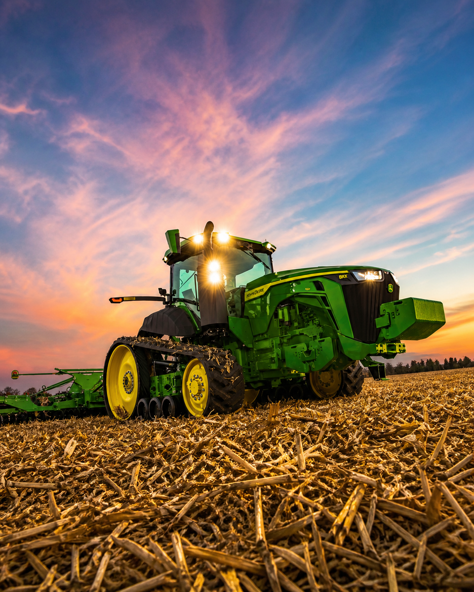Construction & Ag context