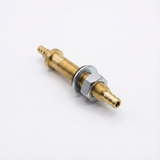 WEXCO Brass Inline Fitting - Premium Washer System Connector (Part #200255)