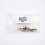 WEXCO Brass Inline Fitting - Premium Washer System Connector (Part #200255)