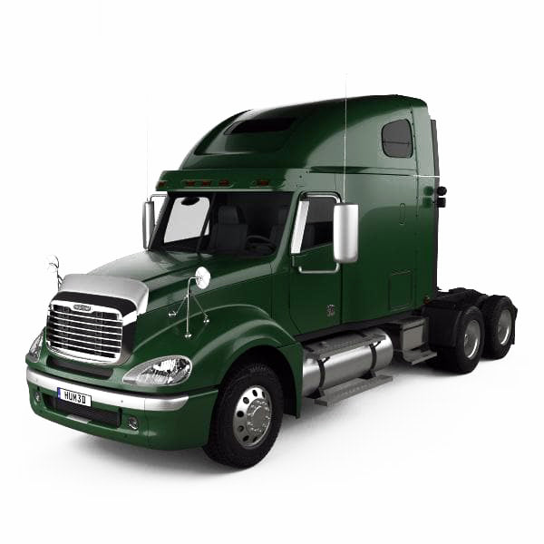Freightliner Columbia Wiper System Parts