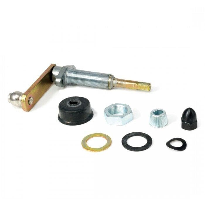 300656 - WIPER PIVOT SHAFT ASSEMBLY 2.338IN CC 16MM BALL DBL