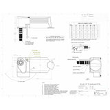 4A2.24.R110DCE - Two and a half inch (2.5") shaft, 24V, CE Certified - AutoTex