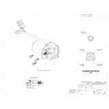 AX9103 Mack Truck Commercial Wiper Motor - AutoTex