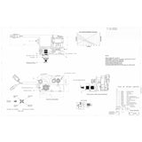 AX9408 Mack MR - LE - Refuse Commercial Wiper Motors - AutoTex